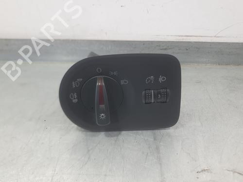 Used Headlight switch Headlight switch SEAT IBIZA IV SC (6J1, 6P5) 1.4 (85 hp) 39379767 39379767
