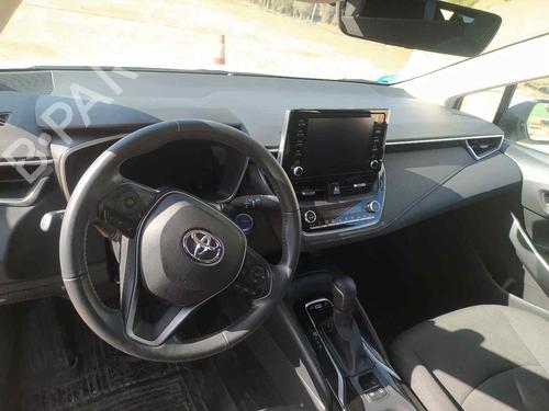 Right front window switch TOYOTA COROLLA Saloon (_E21_) 1.8 VVTi Hybrid (ZWE211) | BP23230976I26