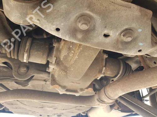 Used Rear differential SUBARU LEGACY IV Estate (BP) [2003-2009]  22644550