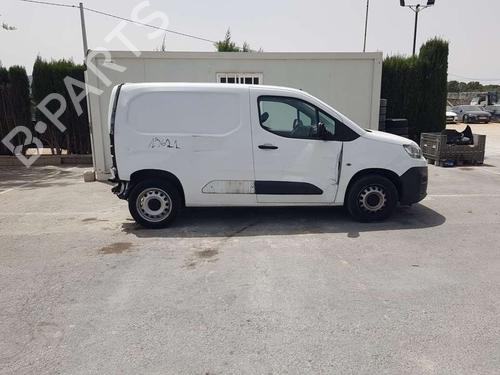 Left front driveshaft CITROËN BERLINGO Box Body/MPV (B9)  | BP18247612M38 