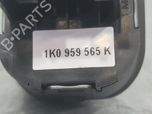 Mirror switch VW GOLF VI (5K1) 1.2 TSI | BP36491087I25 - Image 5