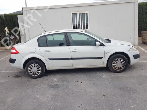 Left front driveshaft RENAULT MEGANE II Saloon (LM0/1_)  | BP11839860M38 