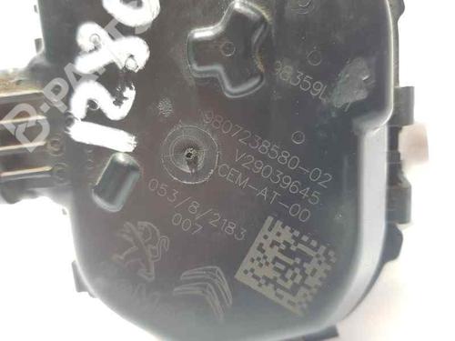 Throttle body CITROËN BERLINGO MULTISPACE (B9)  | BP8137139M82 