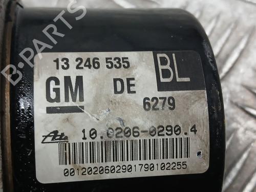 ABS Bremseaggregat OPEL ASTRA H GTC (A04) 1.7 CDTI (L08) | BP26529762M43 