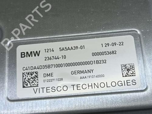 Engine control unit (ECU) BMW X1 (U11) sDrive 18 i | BP18487131M57 