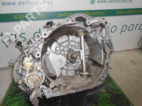 Used Gearbox CITROËN XSARA (N1) [1997-2005]  22621