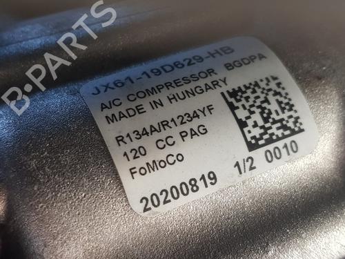 Used AC compressor FORD FOCUS III Turnier [2010-2020]  12681152