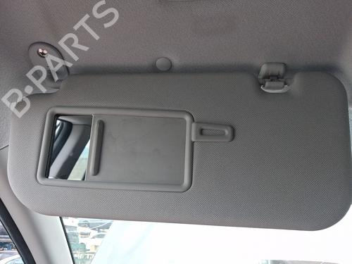 Left sun visor HYUNDAI BAYON (BC3) 1.0 T-GDI | BP39564087I1 - Image 2
