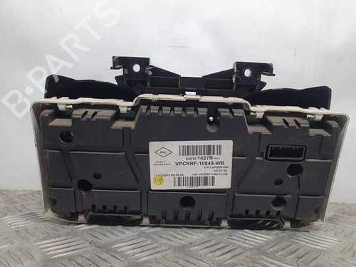 Instrument cluster RENAULT CLIO IV (BH_) 1.2 16V | BP6316792C47 