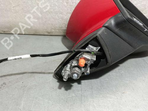 Right mirror SEAT IBIZA V (KJ1, KJG)  | BP16842025C27