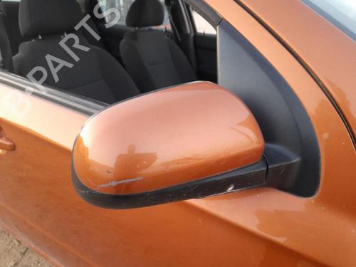 Used Right mirror CHEVROLET AVEO / KALOS Saloon (T250, T255) 1.4 (94 hp) 28351594