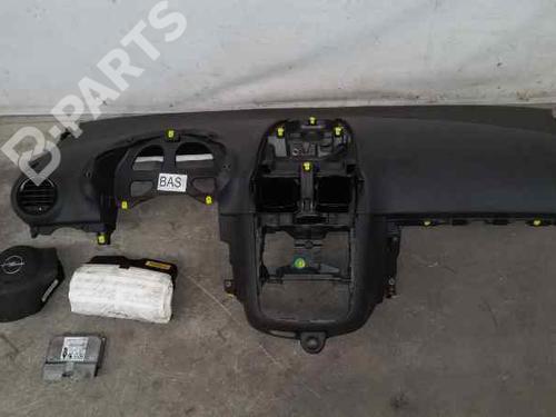 Used Airbag Kit Airbag Kit OPEL CORSA D (S07) 1.3 CDTI (L08, L68) (75 hp) 712848 712848