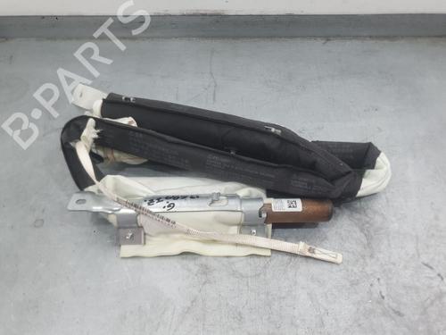 Venstre gardin airbag Venstre gardin airbag PEUGEOT 508 I (8D_) 1.6 HDi (112 hp) 36325603 36325603