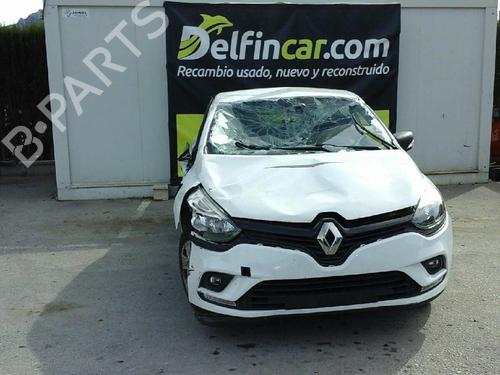 Climate control RENAULT CLIO IV (BH_)  | BP4638325I5 