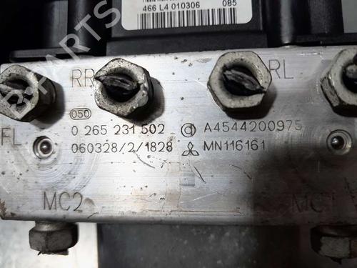 ABS pump MITSUBISHI COLT VI (Z3_A, Z2_A)  | BP10114461M43 
