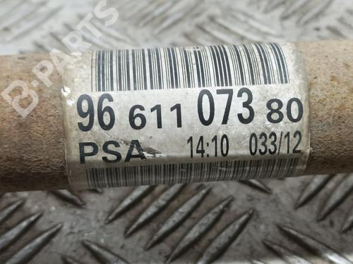 Left front driveshaft CITROËN C4 II (NC_)  | BP8004526M38 