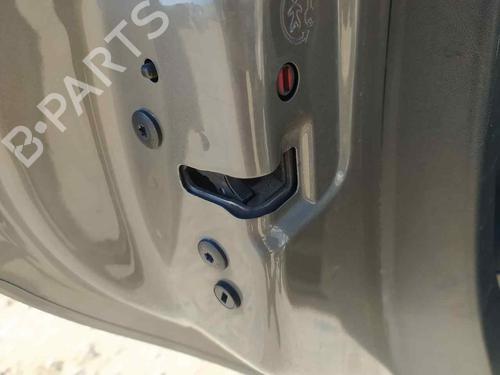 Used Rear left lock PEUGEOT 208 I (CA_, CC_) 1.2 VTI 82 (82 hp) 24672303