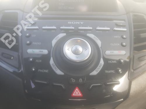 Radio FORD FIESTA VI (CB1, CCN)  | BP10810958E6 