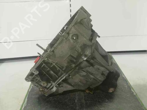 Gearbox RENAULT MEGANE II Saloon (LM0/1_)  | BP1496248M3 