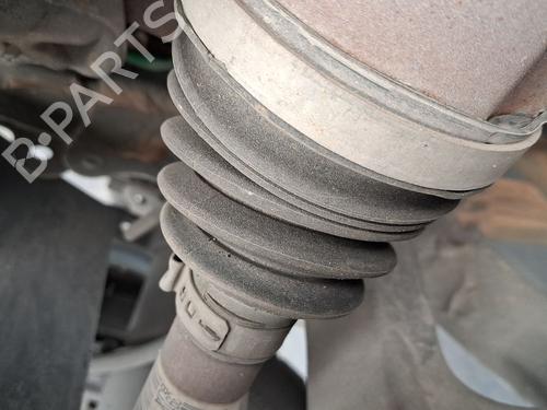 Right front driveshaft RENAULT CLIO V (B7_) 1.5 Blue dCi 100 (B7AD) | BP38174358M39 - Image 2