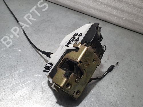 Front right lock RENAULT SCÉNIC II (JM0/1_)  | BP11918969C97 
