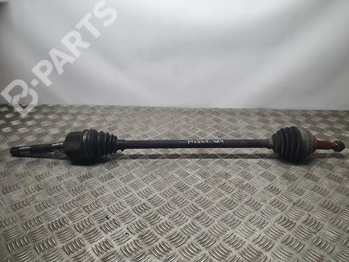 Used Right front driveshaft CHRYSLER VOYAGER IV (RG, RS) 2.8 CRD (150 hp) 11840002