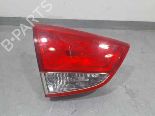 Used Left tailgate light HYUNDAI ix35 (LM, EL, ELH) 1.7 CRDi (116 hp) 30730125