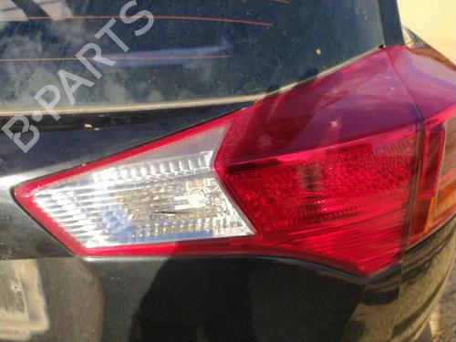 Used Right tailgate light TOYOTA RAV 4 IV (_A4_) 2.0 D (ALA40_, ALA40R) (124 hp) 25442549