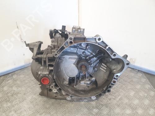 Used Gearbox Gearbox CITROËN JUMPY III Van (V_) 2.0 BlueHDi 120 (122 hp) 34115014 34115014