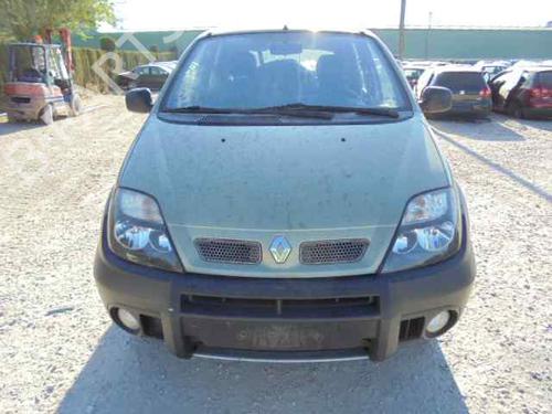 Radiador A/A RENAULT SCÉNIC I MPV (JA0/1_, FA0_) 1.9 dCi RX4 | BP82386M32 