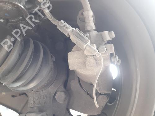 Used Left front brake caliper Left front brake caliper FORD KA (RU8) 1.2 (69 hp) 34631022 34631022