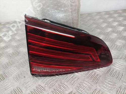 Used Left taillight VW GOLF VII (5G1, BQ1, BE1, BE2) [2012-2021]  24350016