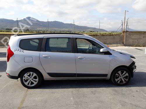 Gearbox DACIA LODGY (JS_) 1.5 dCi (JSMC, JSAF) | BP36437207M3 - Image 5
