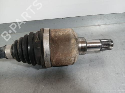 Left front driveshaft OPEL CORSA F (P2JO) 1.2 (68) | BP36498121M38 - Image 3