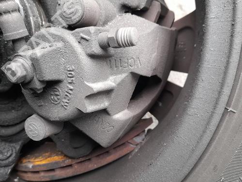 Used Left front brake caliper Left front brake caliper VW POLO VI (AW1, BZ1, AE1) 1.0 TSI (95 hp) 33674707 33674707