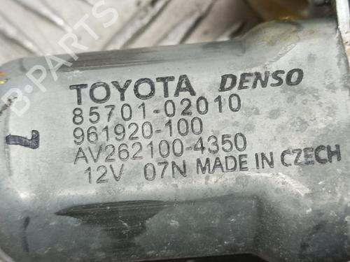 Rear left window mechanism TOYOTA AVENSIS Saloon (_T27_)  | BP13525865C24 