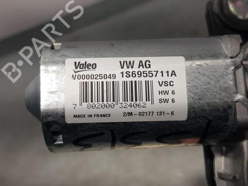 Rear wiper motor SEAT Mii (KF1, KE1)  | BP8056184M102 