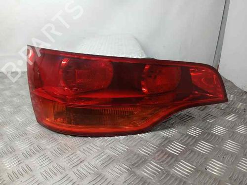Used Left taillight AUDI Q7 (4LB) 3.0 TDI quattro (233 hp) 20654952