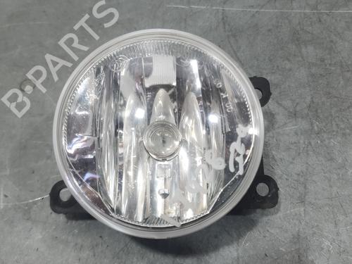 Used Left front fog light Left front fog light PEUGEOT 208 I (CA_, CC_) 1.2 VTI 82 (82 hp) 33307213 33307213
