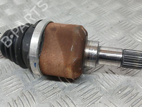Left front driveshaft PEUGEOT 2008 II (UD_, US_, UY_, UJ_, UR_, UC_) 1.5 BlueHDI 100 | BP30028040M38 