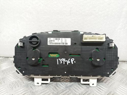 Instrument cluster NISSAN QASHQAI / QASHQAI +2 I (J10, NJ10, JJ10E)  | BP14922812C47 
