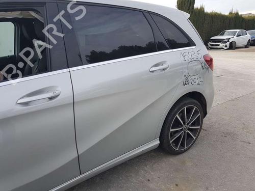 Used Left rear door MERCEDES-BENZ B-CLASS Sports Tourer (W246, W242) B 180 CDI / d (246.212) (109 hp) 16371486