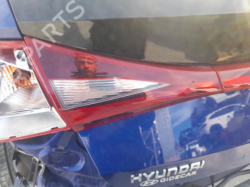Used Left tailgate light HYUNDAI i20 III (BC3, BI3) 1.0 T-GDI (101 hp) 31650924