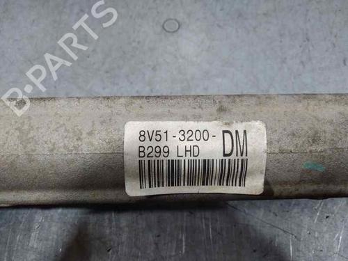 Steering rack FORD FIESTA VI (CB1, CCN) 1.5 TDCi | BP24342040M22 