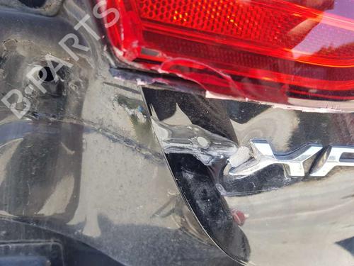 Tailgate JAGUAR XF I (X250) 2.2 D | BP17607644C6 