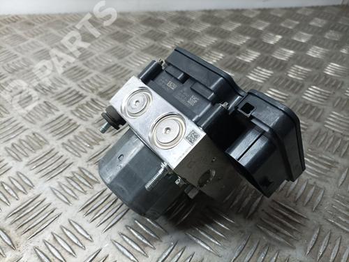 ABS pump NISSAN QASHQAI II SUV (J11, J11_)  | BP11177501M43 