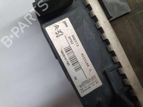 Water radiator PEUGEOT 308 II (LB_, LP_, LW_, LH_, L3_)  | BP17229877M31 