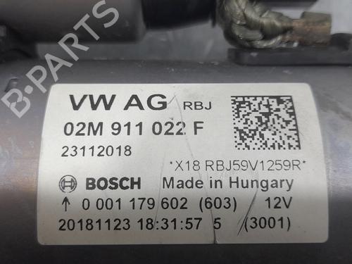 Starter SEAT IBIZA V (KJ1, KJG) 1.0 MPi | BP32858925M8 - Image 5