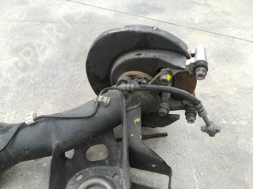 Rear axle AUDI A1 Sportback (8XA, 8XF)  | BP4710993M2 