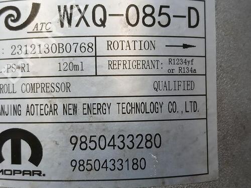 AC Kompressor OPEL CORSA F (P2JO) 1.2 (68) | BP28318204M34